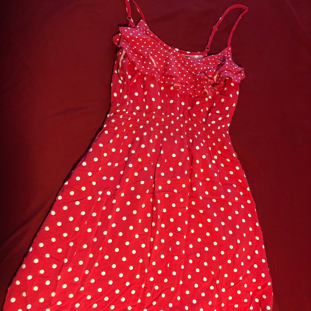 Women’s Elle spaghetti strap dress